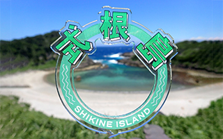 カッコよいキーホルダー