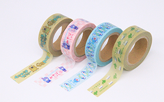 式根島マスキングテープ