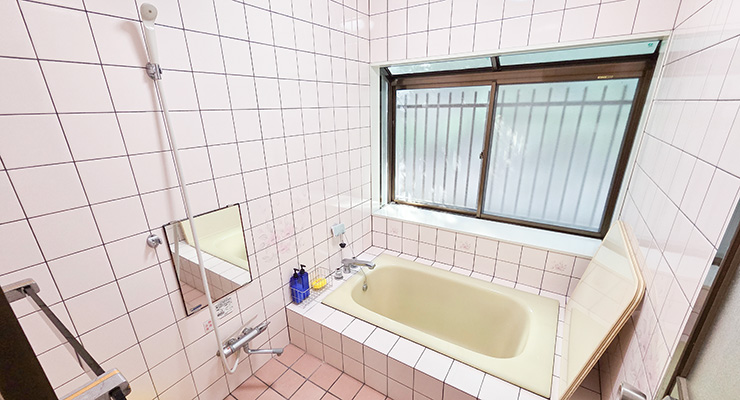 まほろば 女性用浴室